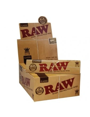 RAW king size slim display