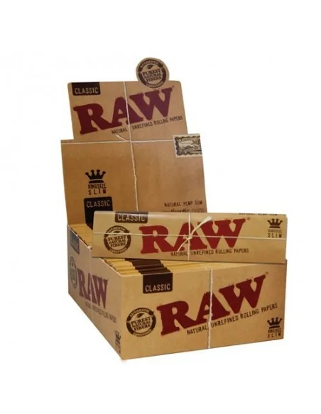 RAW king size slim display RAW king size slim display
