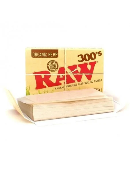 Raw 300 orgánico