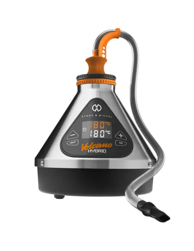 Volcano Hybrid con manguera