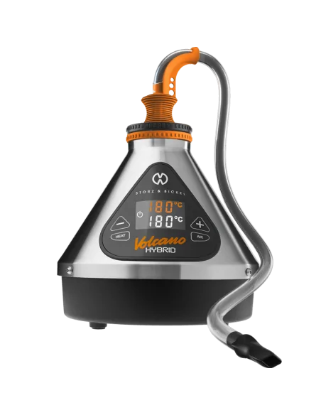 Volcano Hybrid con manguera