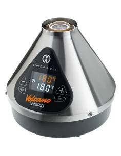 Volcano Hybrid Pantalla