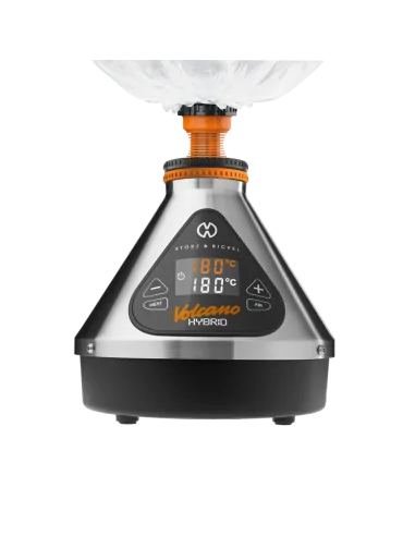 Volcano Hybrid con bolsa