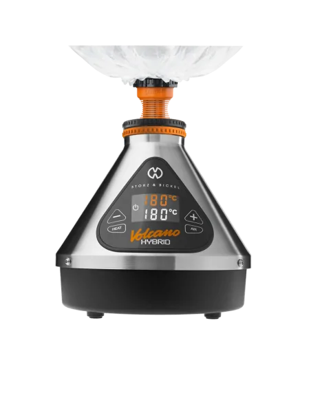 Volcano Hybrid con bolsa