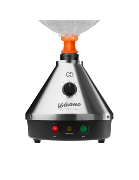 Volcano con bolsa Volcano con bolsa