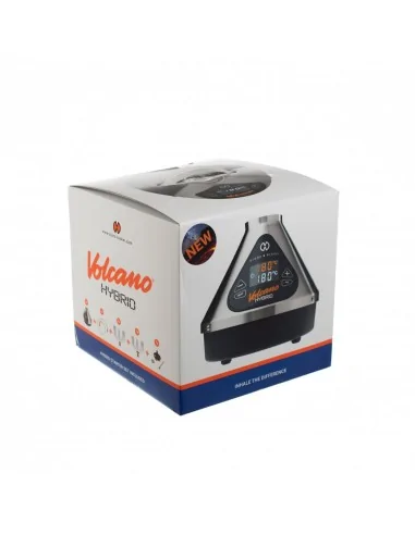 Volcano en caja