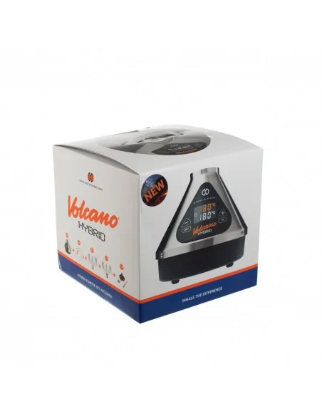 Volcano en caja