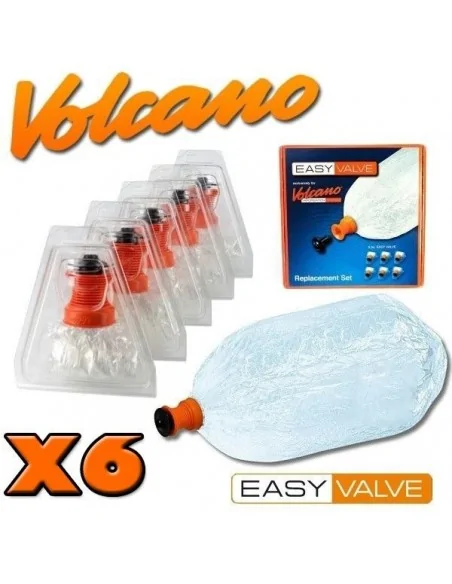 Easy Valve Globos de recambio