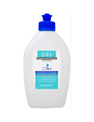 Hidrogel 500 ml