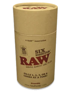 RAW Six Shooter King Size
