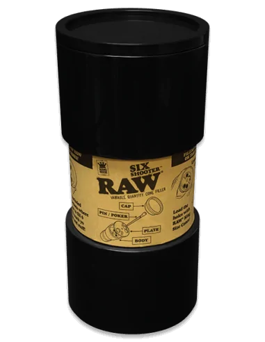 RAW Six Shooter King Size