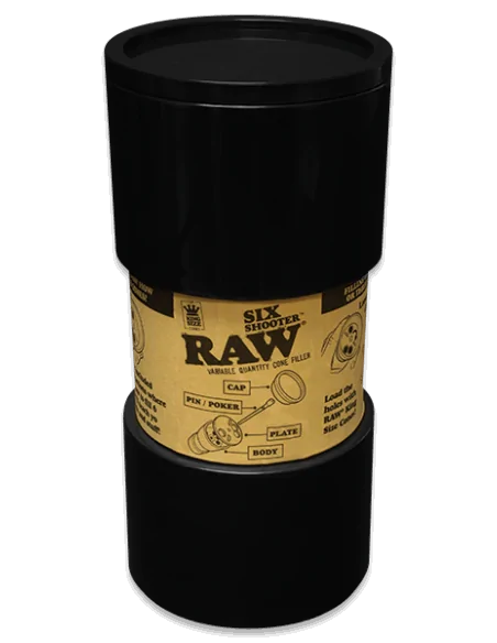RAW Six Shooter King Size