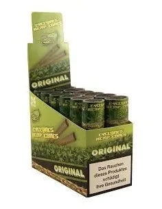 Cyclones de cañamo 2uds