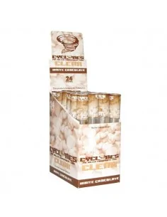 Cyclones celulosa sabor chocolate blanco