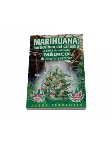 Libro Marihuana