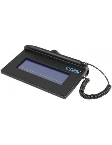 Tablero de firmas Topaz