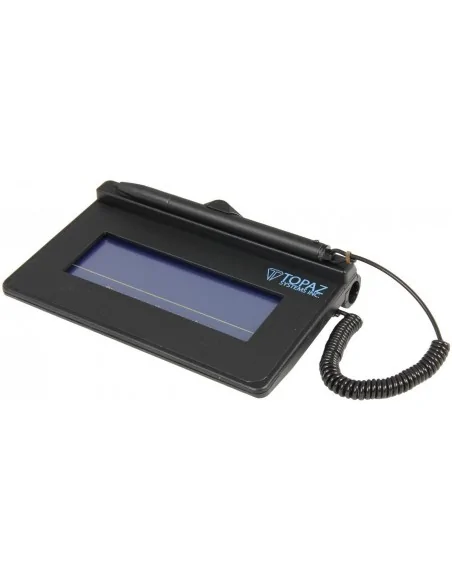 Tablero de firmas Topaz