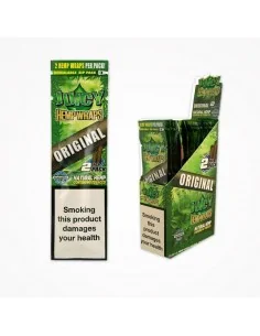 Blunts Hemp Juicy - Display 25uds 2