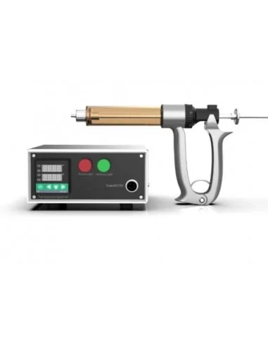 Pistola para rellenar cartuchos