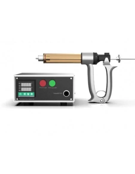 Pistola para rellenar cartuchos