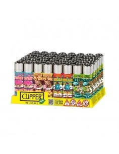 Display mecheros Clipper Classic