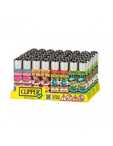 Display mecheros Clipper Classic