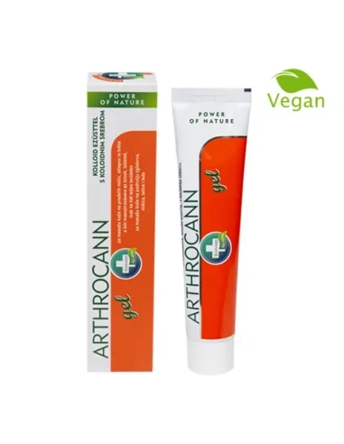 Arthrocann Gel