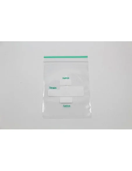 Bolsas ziplock impresas 70x100mm 100ud