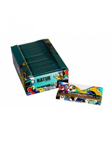 Papel Natur King Size