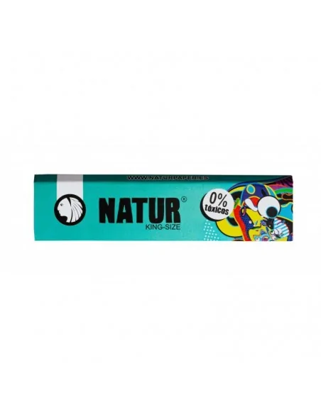 Papel Natur King Size