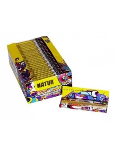 Papel Natur Medium