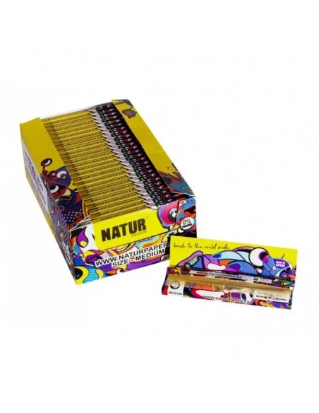 Papel Natur Medium