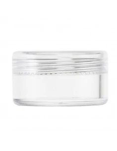 Bote acrílico transparente 10ml
