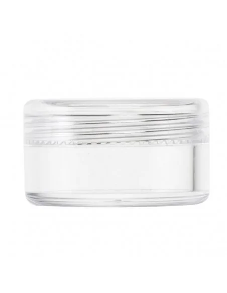Bote acrílico transparente 10ml