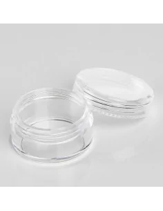 Bote acrílico transparente 10ml 2
