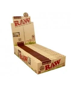 RAW orgánico corto