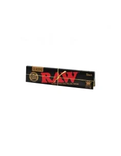 Papel RAW Black King Size Slim 50uds 2