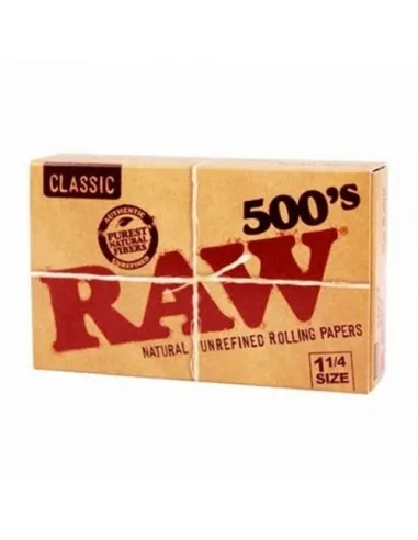 RAW 500