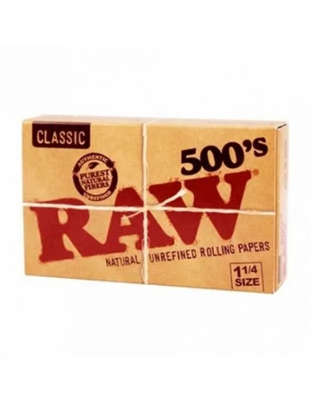 RAW 500 RAW 500