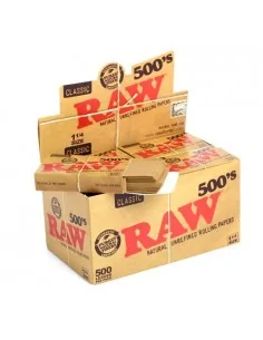 Display RAW 500