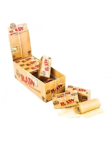 Display RAW rollo ancho