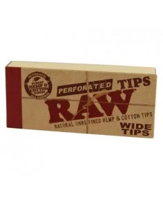Raw tips wide caja 50uds. 2