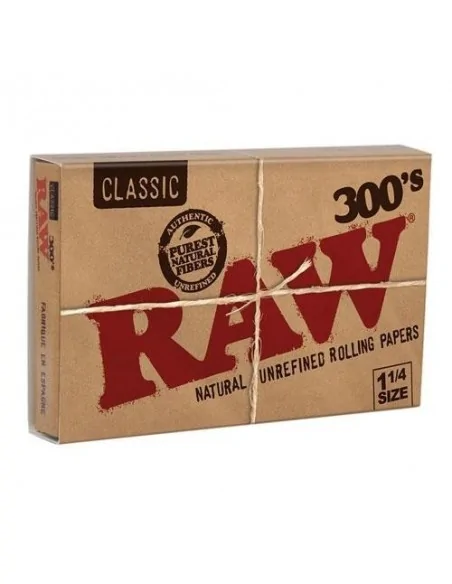 Papel RAW Classic 300´s 1 1/4