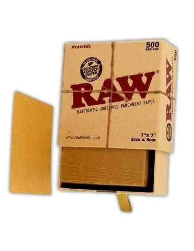 RAw Parchment 500