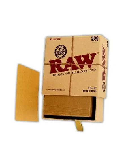RAw Parchment 500