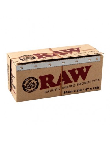 RAW Parchment 10cm x 4m