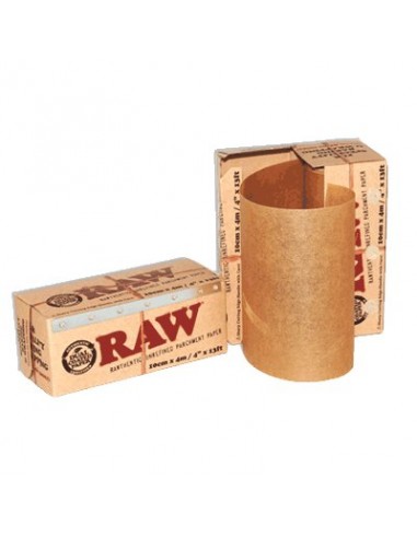 RAW Parchment 10cm x 4m
