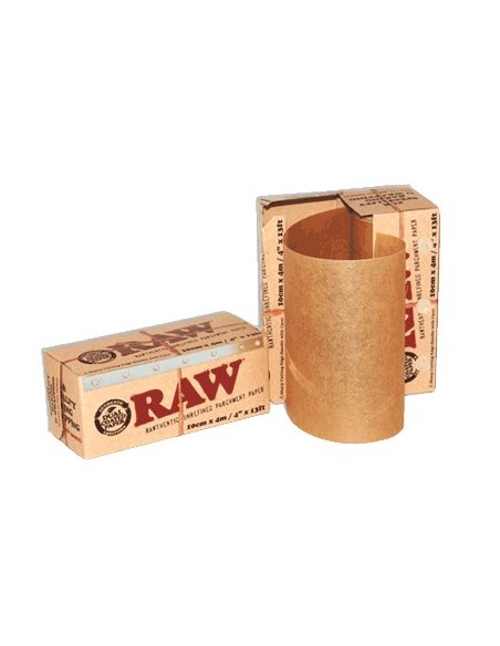 RAW Parchment 10cm x 4m