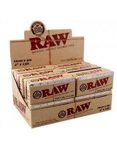 RAW Parchment 10cm x 4m Display
