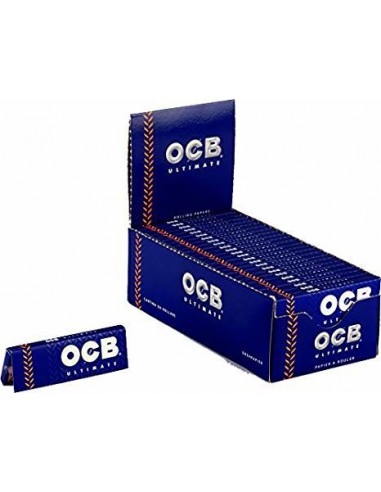 OCB Ultimate nº1 Display 50 librillos